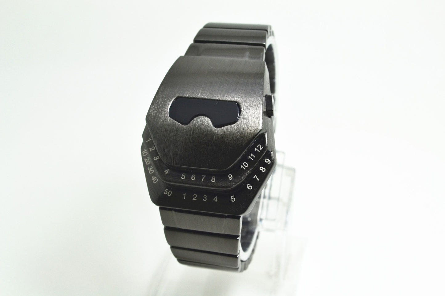 Cobra Eye Alloy Men's Watch By Waqar Orignals