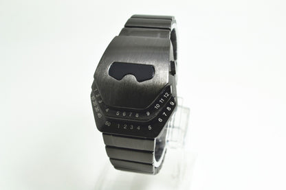 Cobra Eye Alloy Men's Watch By Waqar Orignals